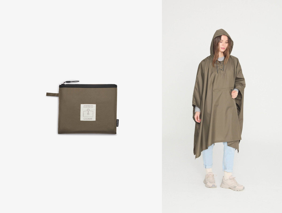 High Quality Multi-Purpose Waterproof Poncho