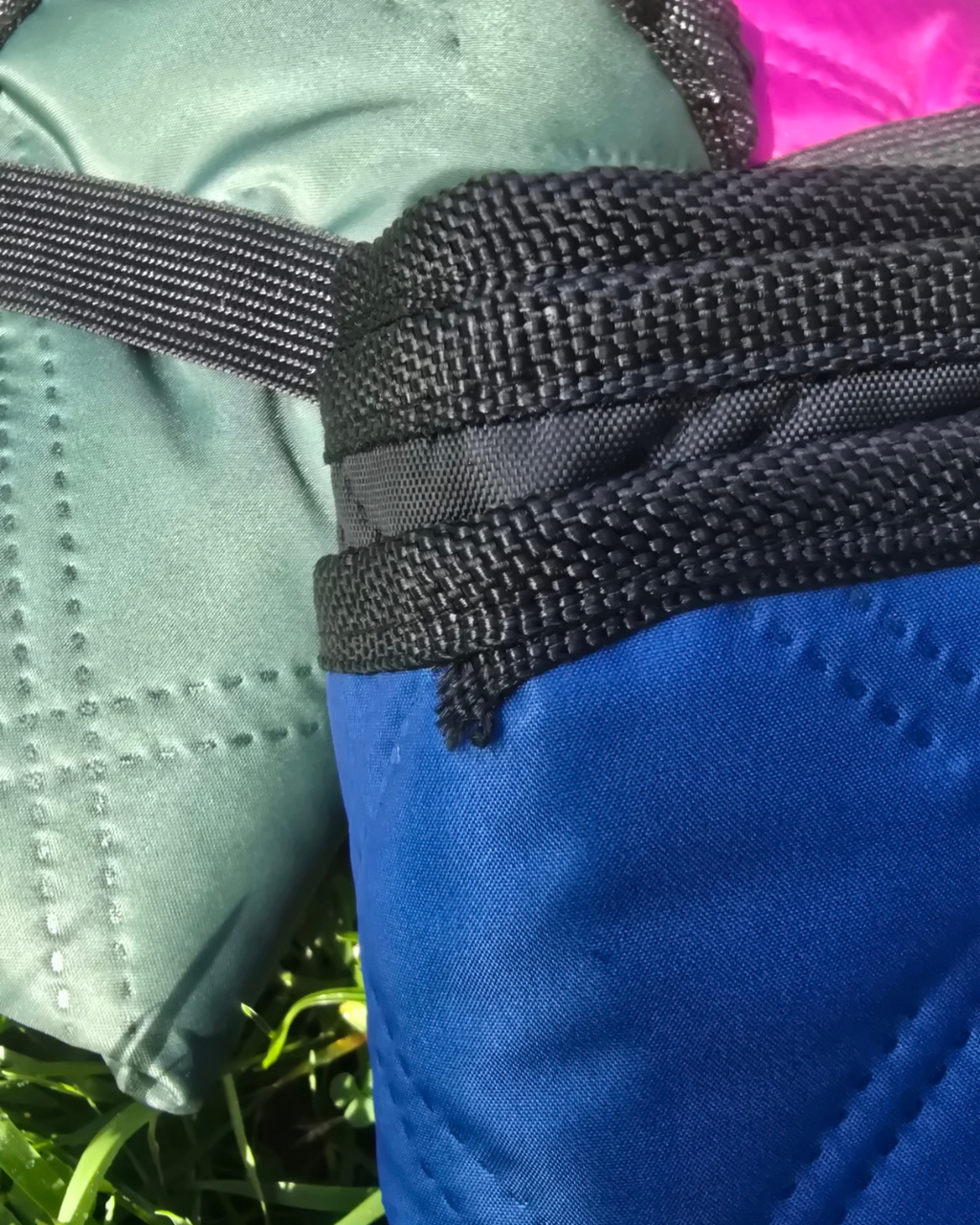 BumDry Imperfect Sit Mats - RANDOM SELECTION