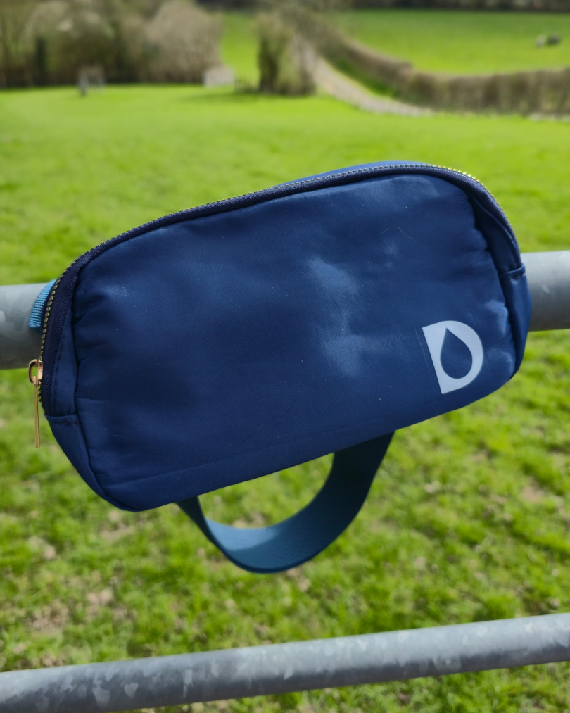 BumDry Bum Bag Waist Bag - Blue