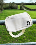 BumDry Bum Bag Waist Bag - Cream