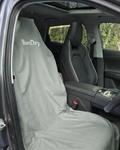 BumDry Car Seat Towel Cover - Green