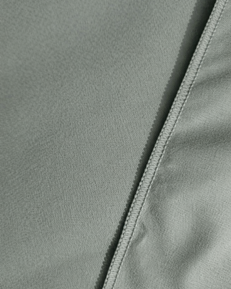 BumDry Car Seat Towel Cover - Green