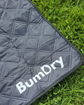 BumDry Waterproof Sit Mat - Charcoal