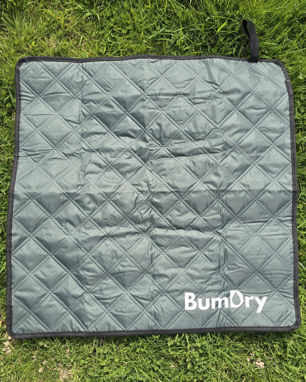 BumDry Waterproof Sit Mat - Green