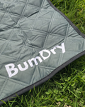 BumDry Waterproof Sit Mat - Green
