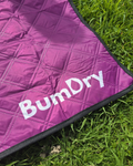 BumDry Waterproof Sit Mat - Pink